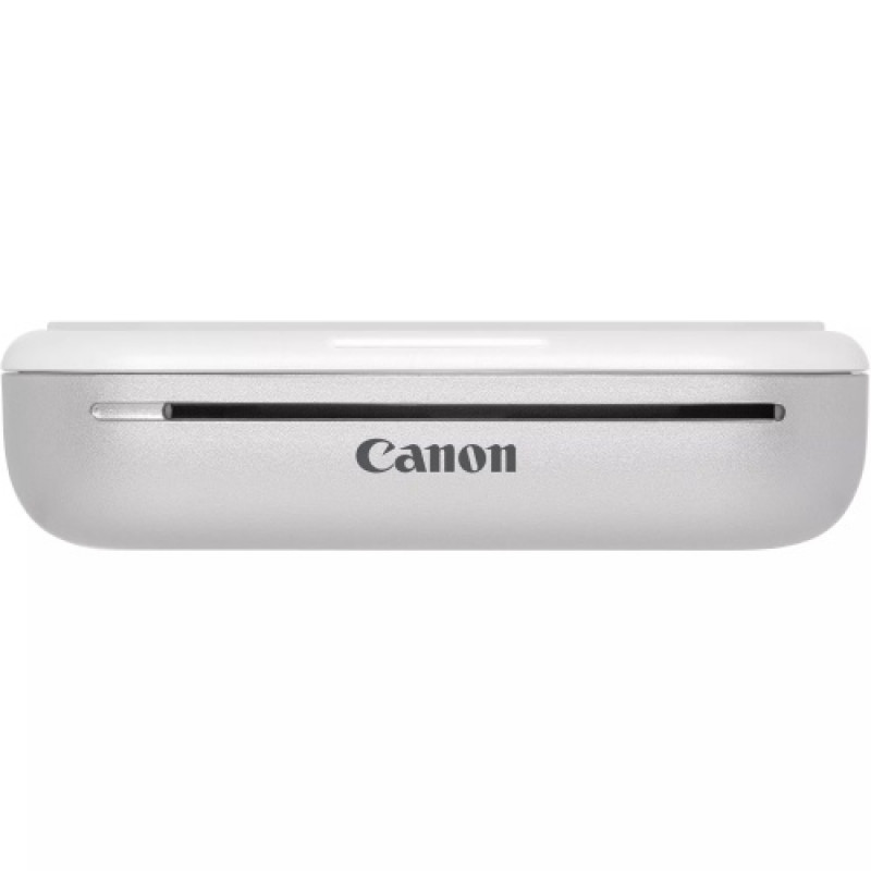 Canon Zoemini 2 mobilus nuotraukų spausdintuvas 5452C007, ZINK, 2x3 colio, Bluetooth, baltas