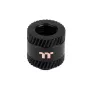 Thermaltake Pacific SF 20 mm tarpinė jungtis-ilgintuvas (lizdas–kištukas), matinė juoda, CL-W392-CU00MK-A