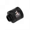 Thermaltake Pacific SF 20 mm tarpinė jungtis-ilgintuvas (lizdas–kištukas), matinė juoda, CL-W392-CU00MK-A