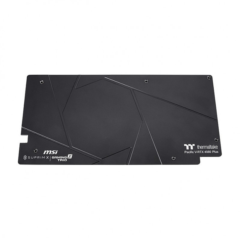 Thermaltake Pacific V-RTX 4080 Plus vandens blokas vaizdo plokštei