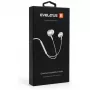 Evelatus Crystal Clear Audio CCAV-TC-WH ausinės su mikrofonu, Type-C kištukas, baltos