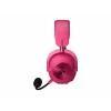 Belaidės žaidimų ausinės Logitech G PRO X3 LIGHTSPEED, purpurinės, 2,4 GHz