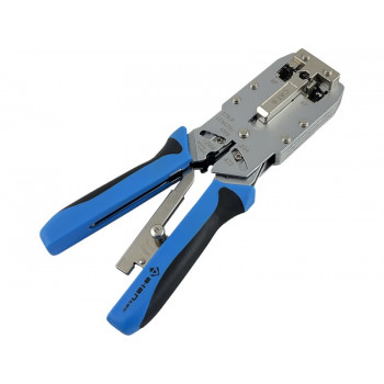 Alantec NI053 sustiprintos krimpavimo replės 6P8P