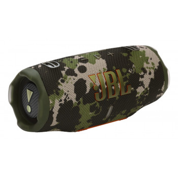 JBL Charge 6 nešiojamasis Bluetooth garsiakalbis, Squad (kamufliažas)
