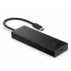HP USB-C 4K HDMI šakotuvas, nešiojamasis (BR1U3AA#ABB)