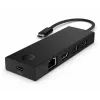 HP USB-C 4K HDMI šakotuvas, nešiojamasis (BR1U3AA#ABB)