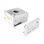 Thermaltake Dockpower FI 1000W PC maitinimo blokas, 80 PLUS Gold, baltos spalvos
