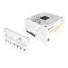 Thermaltake Dockpower FI 1000W PC maitinimo blokas, 80 PLUS Gold, baltos spalvos