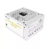 Thermaltake Dockpower FI 1000W PC maitinimo blokas, 80 PLUS Gold, baltos spalvos