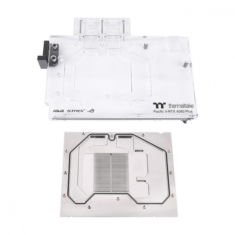 Thermaltake Pacific V-RTX 4080 vandens aušinimo blokas CL-W380-PL00SW-A