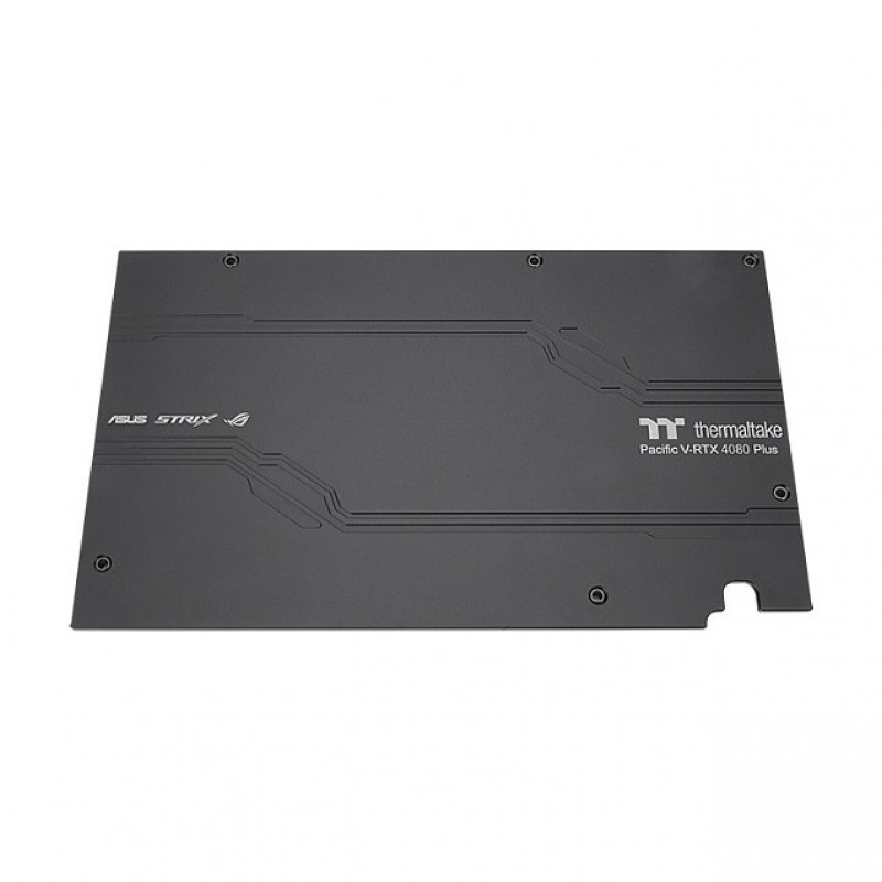 Thermaltake Pacific V-RTX 4080 vandens aušinimo blokas CL-W380-PL00SW-A