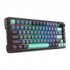 Redragon K724GBG-RGB-PRO Behemoth žaidimų klaviatūra (75 %, RGB)