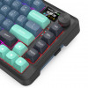 Redragon K724GBG-RGB-PRO Behemoth žaidimų klaviatūra (75 %, RGB)