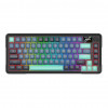 Redragon K724GBG-RGB-PRO Behemoth žaidimų klaviatūra (75 %, RGB)