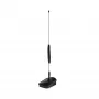 Vivanco VVTVANTSINGLE strypo tipo antena, DAB/DAB+, DVB-T/DVB-T2, FM