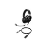 HyperX Cloud III ausinės su mikrofonu žaidimams, juoda / levandų
