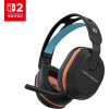 Turtle Beach Stealth 500 juodos ausinės Nintendo įrenginiams