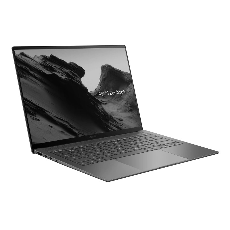 ASUS Zenbook S 14 UX5406 90NB14F1-M01720 nešiojamasis kompiuteris, 14 colių OLED WUXGA ekranas, Intel Core Ultra 5 226V, 16 GB RAM, 512 GB SSD, Windows 11 Home