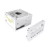 Thermaltake TT Dockpower FI 1200W Snow PC maitinimo blokas, 1200 W, 80 PLUS Gold, modulinis, baltos spalvos