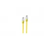 ShiverPeaks BASIC-S Cat5e SF/UTP (S-FTP) RJ-45 tinklo kabelis, 2 m, geltonas
