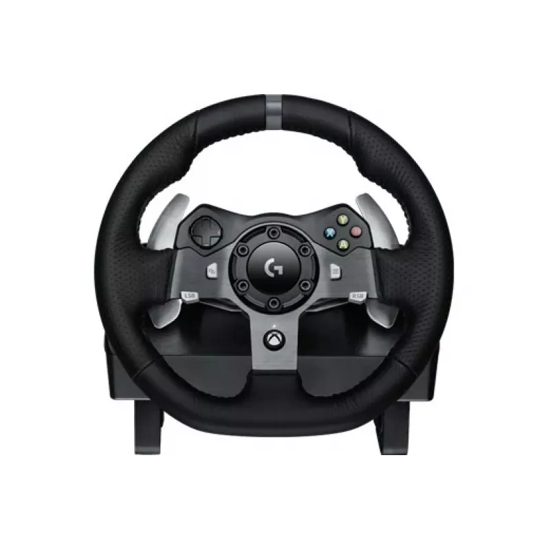 Logitech G920 Driving Force vairas lenktynėms (941-000123)