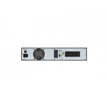 APC Easy UPS SRV2KRIR-E On-Line UPS montuojamas į spintą, 2000 VA / 1800 W, 2U