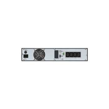 APC Easy UPS SRV2KRIR-E On-Line UPS montuojamas į spintą, 2000 VA / 1800 W, 2U