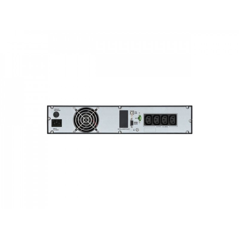 APC Easy UPS SRV2KRIR-E On-Line UPS montuojamas į spintą, 2000 VA / 1800 W, 2U