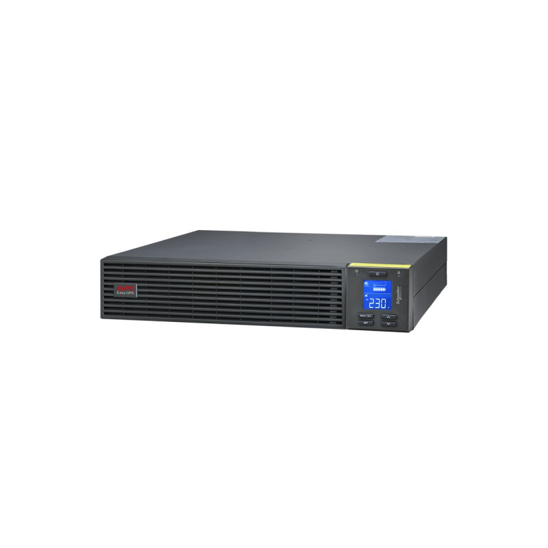 APC Easy UPS SRV2KRIR-E On-Line UPS montuojamas į spintą, 2000 VA / 1800 W, 2U