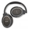 Aiwa HST-250BT pilkos spalvos belaidės ausinės, su mikrofonu, 3,5 mm, Bluetooth 5.0