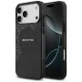 Mercedes AMG00123 AMG IML Double Layer Rhombs MagSafe telefono dėklas iPhone 18 Pro Max / 17 Pro Max, juodai raudonas