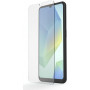 Hama Clear Protect apsauginis stiklas telefonams Galaxy A17/A17 5G/A18, su montavimo pagalbine priemone, skaidrus