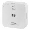 Osram SMART+ WiFi CO dujų (anglies monoksido) detektorius, baltas