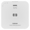 Osram SMART+ WiFi CO dujų (anglies monoksido) detektorius, baltas
