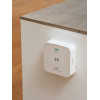 Osram SMART+ WiFi CO dujų (anglies monoksido) detektorius, baltas