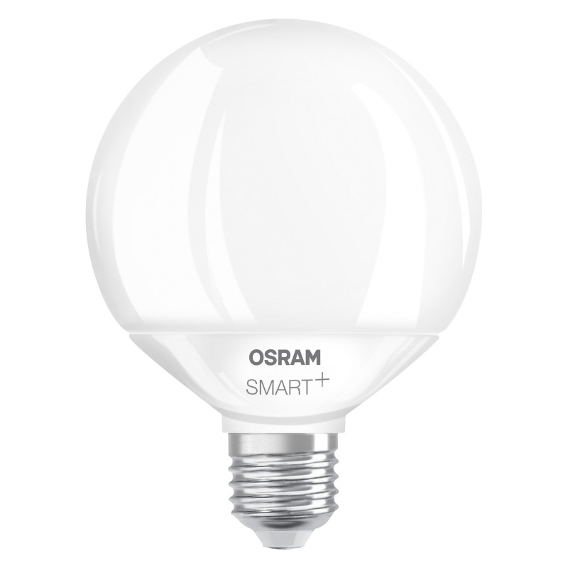 Osram SMART+ MATTER Multicolor Classic Globe 95 100 išmani lemputė, E27, 14 W, RGBW, Wi-Fi