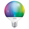 Osram SMART+ MATTER Multicolor Classic Globe 95 100 išmani lemputė, E27, 14 W, RGBW, Wi-Fi