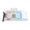 Thermaltake Pacific V-RTX 4090 Plus grafikos plokštės vandens aušinimo blokas, CL-W388-PL00SW-A
