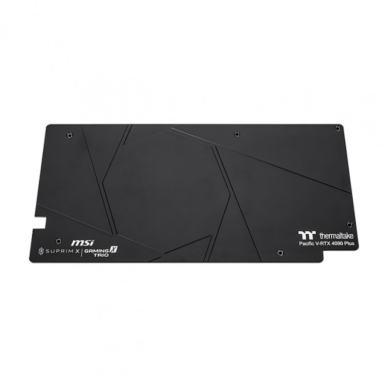 Thermaltake Pacific V-RTX 4090 Plus grafikos plokštės vandens aušinimo blokas, CL-W388-PL00SW-A