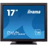 iiyama ProLite T1731SAW-B1 monitorius su jutikliniu ekranu, 43,2 cm (17 colių), 1280x1024, juodas