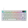 Logitech G316 X 75 mechaninė žaidimų klaviatūra su laidu, taktilinė, balta, US International