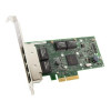 Dell Broadcom 5719 tinklo plokštė, 4 prievadai 1GbE BASE-T