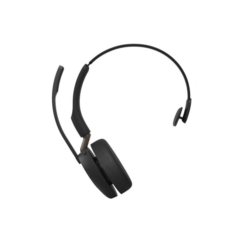 Ausinės su mikrofonu Jabra Evolve3 65 Mono, Link 390A
