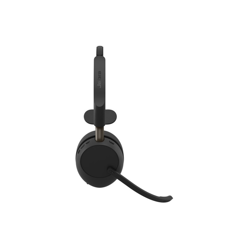 Ausinės su mikrofonu Jabra Evolve3 65 Mono, Link 390A