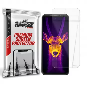 GrizzGlass HybridGlass ekrano apsauga, skirta Ulefone Armor 25T Pro
