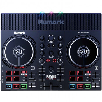 DJ valdiklis Numark Party Mix Live