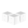 Cudy M1200 2.0 AC1200 Mesh Wi-Fi sistema, 3 vienetų komplektas