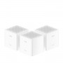 Cudy M1200 2.0 AC1200 Mesh Wi-Fi sistema, 3 vienetų komplektas