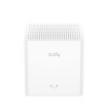 Cudy M1200 2.0 AC1200 Mesh Wi-Fi sistema, 3 vienetų komplektas