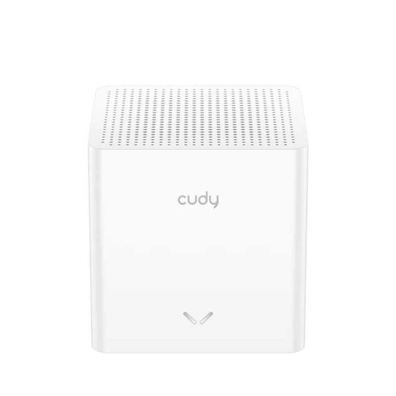 Cudy M1200 2.0 AC1200 Mesh Wi-Fi sistema, 3 vienetų komplektas
